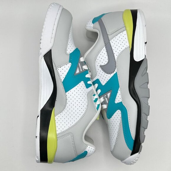 Men's Nike Air Cross Trainer 3 Low  FQ8829-100  Size 11.5 - Picture 8 of 13